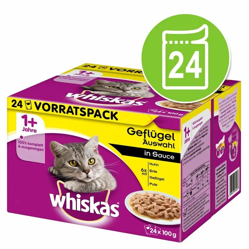 Вискас для кошек влажный купить. Whiskas 1+. Корм для кошек Whiskas Adult 1+, курица, 800 г. Вискас мокрый корм. Whiskas упаковка.