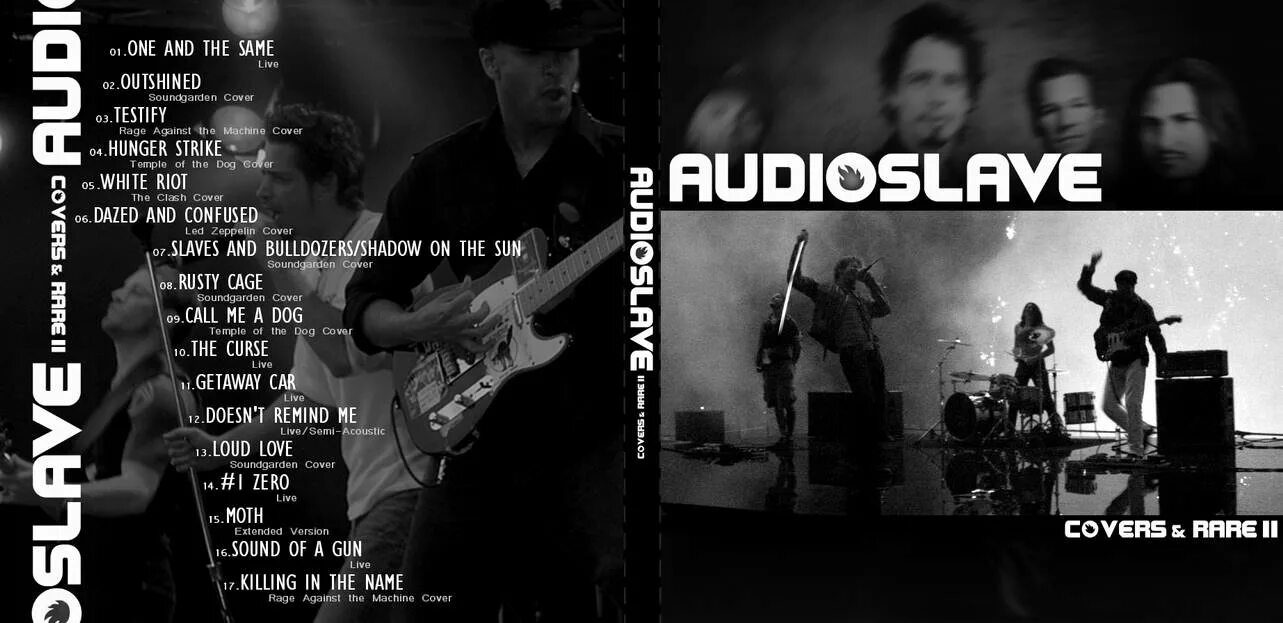 Extended songs. Audioslave Audioslave обложка. Audioslave обложки альбомов. Soundgarden обложки. Soundgarden a-Sides.