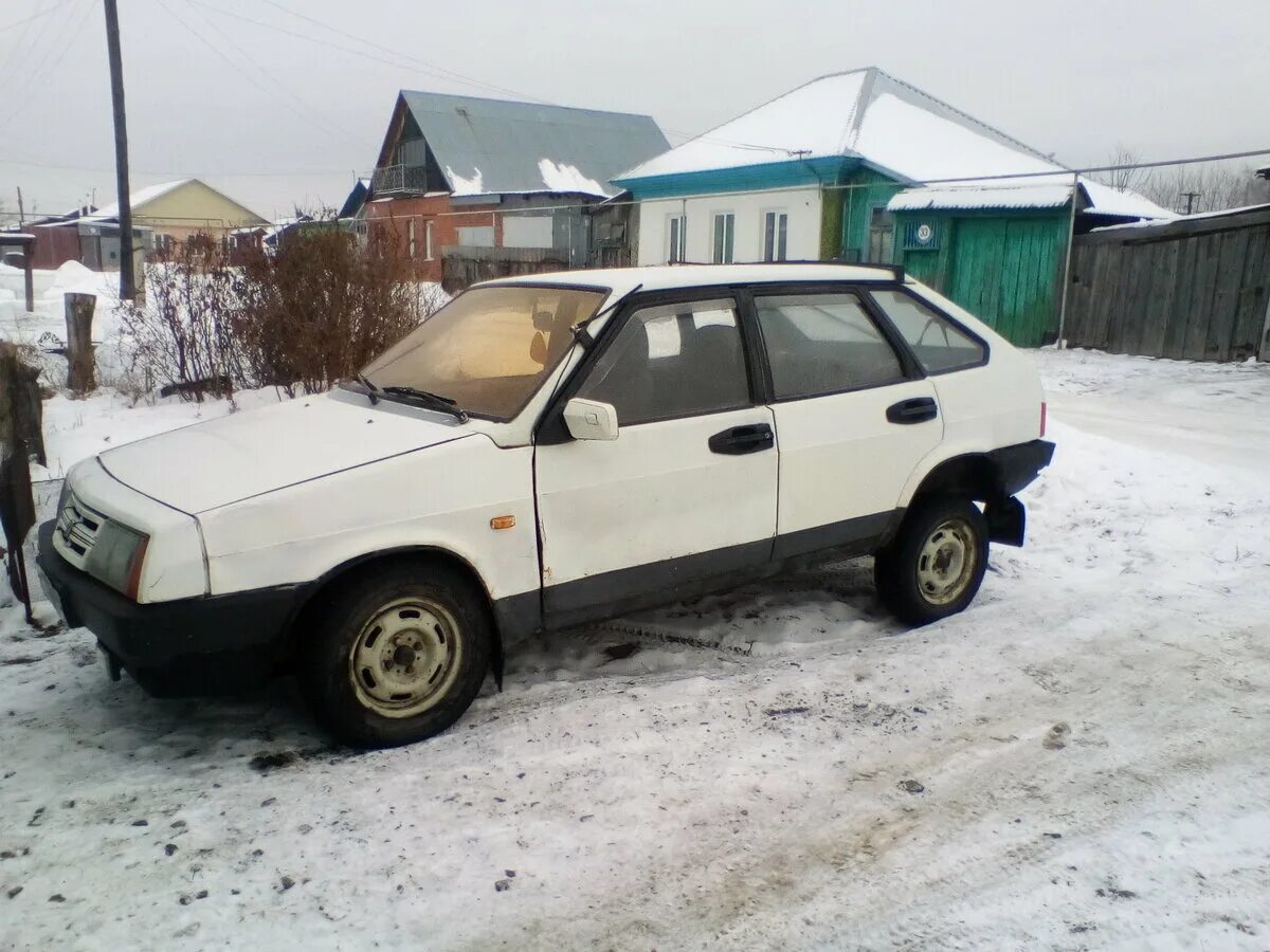 Купить 2109 в московской области