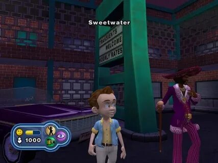 Leisure larry magna