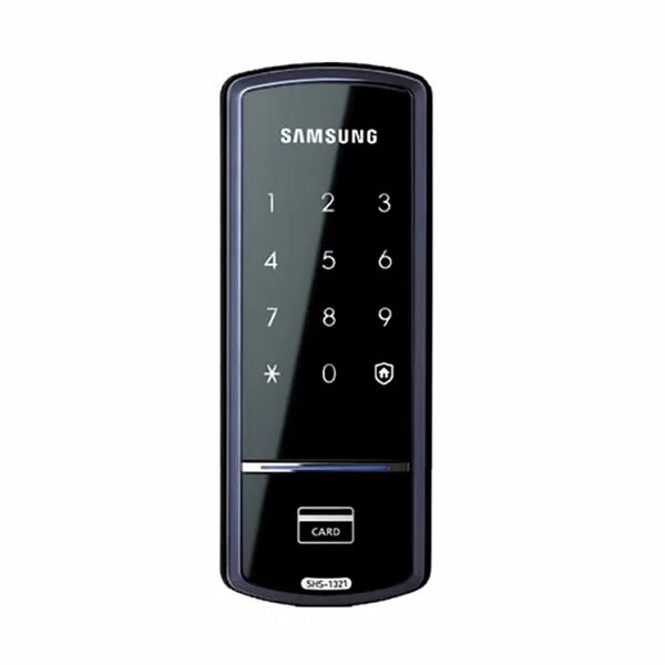 Как снять замок с самсунга Купить электронный замок H-Gang Guardian TR100 по ВЫГОДНОЙ цене