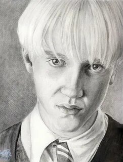 Рисовать драко малфоя