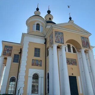 Свято вышенский монастырь