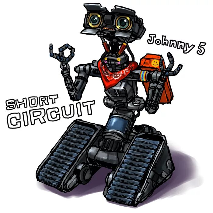 Джонни 5 короткое замыкание. Джонни 5 робот. Джонни 5. Джонни 5. Джонни 5 короткое замыкание 2.