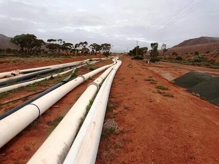 Pipeline environment