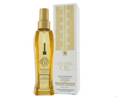 Mythic oil