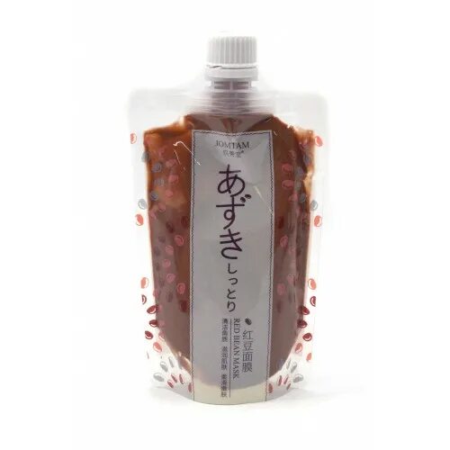 Jomtam Red Bean Mask. Redbean территория кофе интернет магазин. Пилинг-маска для лица на основе красной фасоли jomtam Red Bean Mask, 170 g. Маска тканевая jomtam.