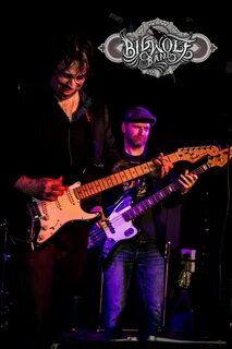 Big wolf band