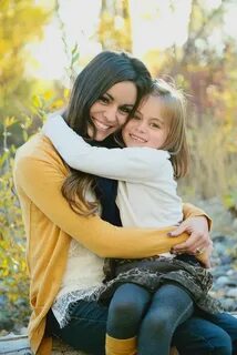 Real mother daughter