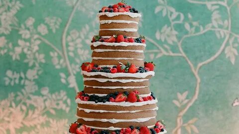 The Best Wedding Cakes in Vogue.