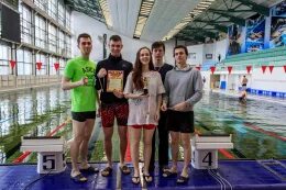Сайт бассейна водник архангельск