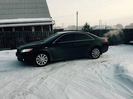 Кузов зима