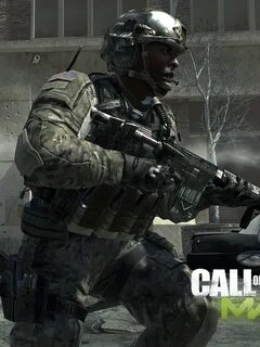 Modern warfare обзор
