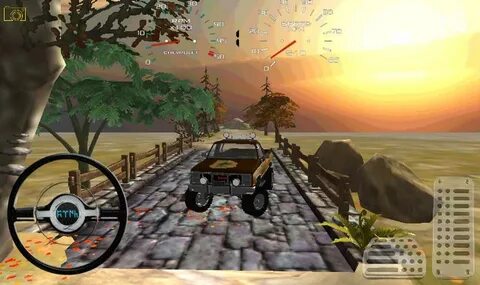 Off road android