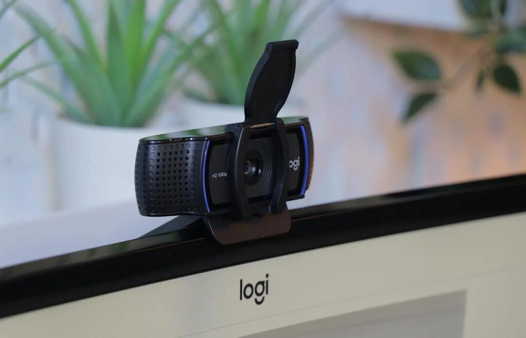 Веб-камера Logitech c920 Pro. Web Camera Logitech c920.