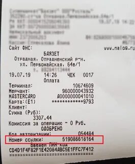Введите номер терминала