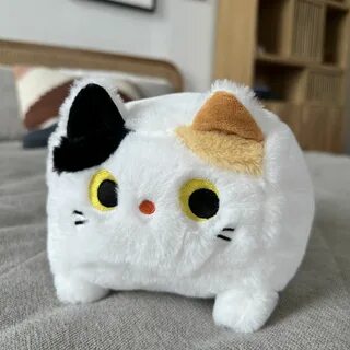 Квадратная мягкая игрушка