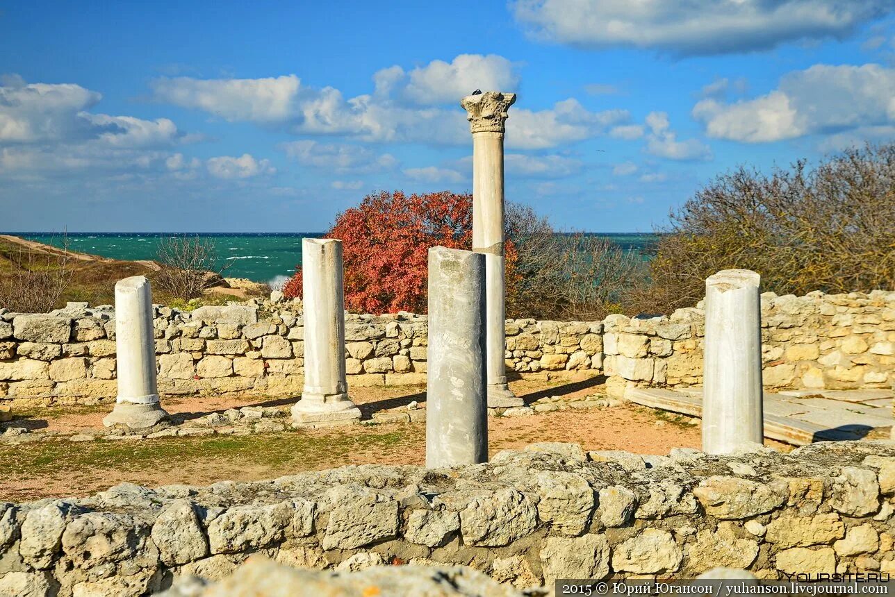 Графская пристань, херсонес таврический севастополе. Херсонес таврический (г. Уваровская базилика в херсонесе. Херсонес акрополь. Как византийцы называли город херсонес.