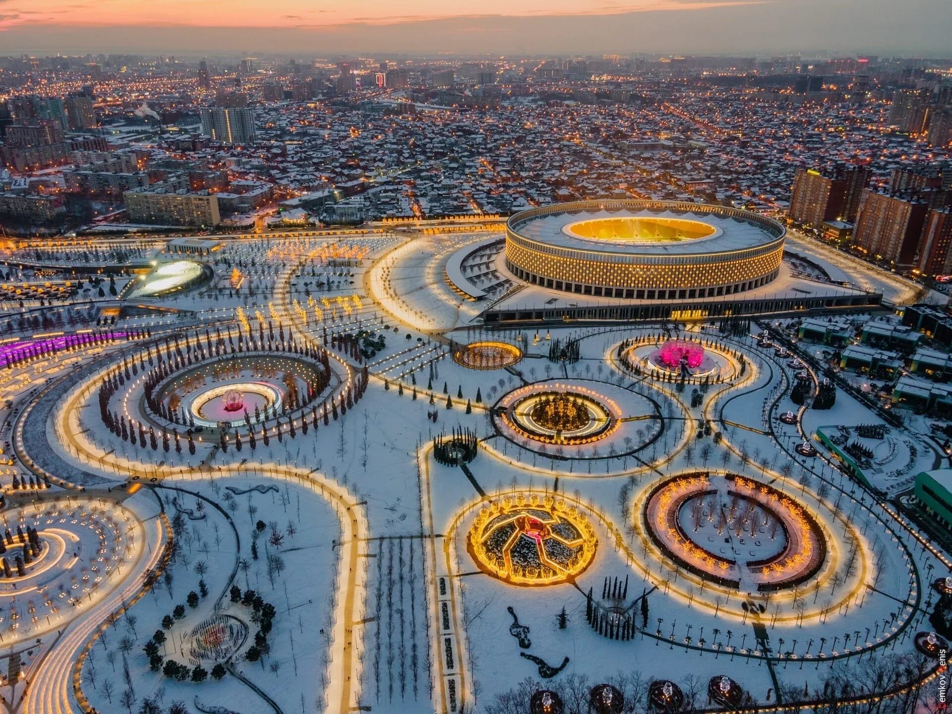 Туры выходного дня из краснодара 2025