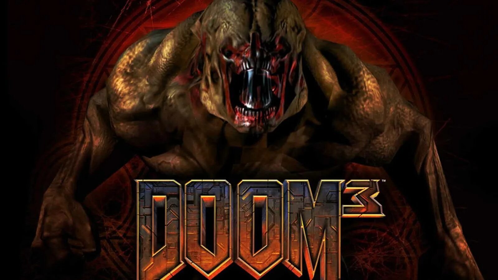 Doom 3d. Doom 4. doom 3 bfg edition постер.