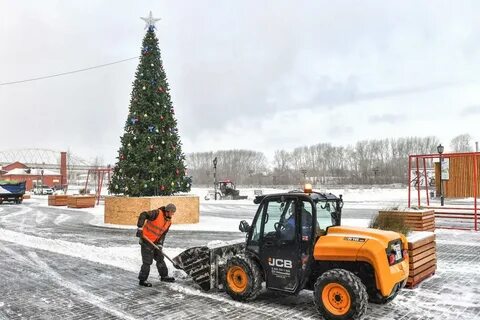 Установка тюмень