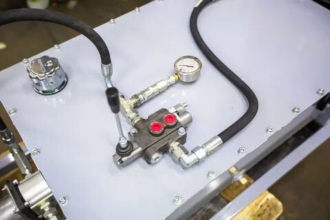 Ручной распределитель