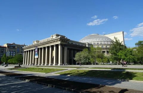 Новосибирск культурны