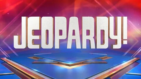 Jeopardy game