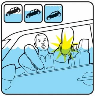 To get out of the car
