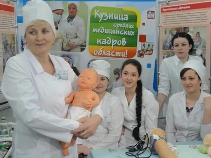 Медсестра тверь