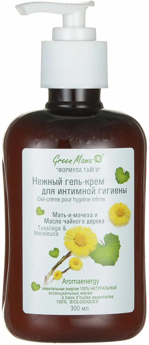 Грин мама интимное