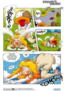 Poochy's Circuit.