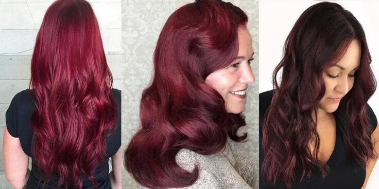 Stylish Color Schemes with Maroon Shades