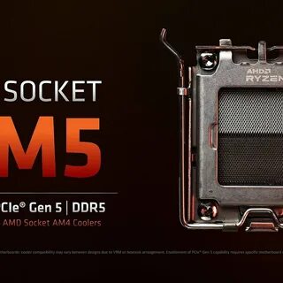 Amd 5 сокет