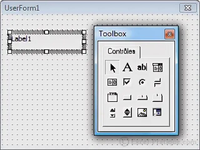 Instr vba