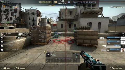 Cs 2 мастерская