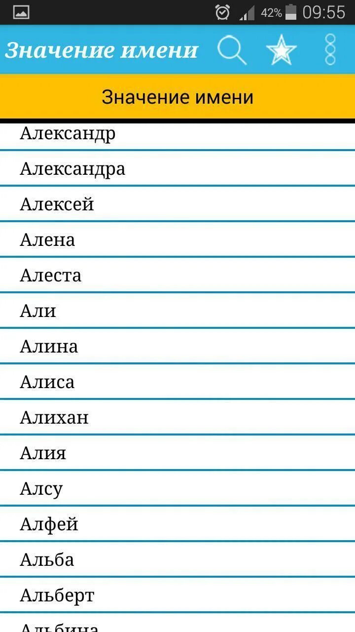 Узбекские имена.