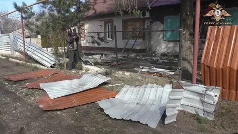 Володарское днр