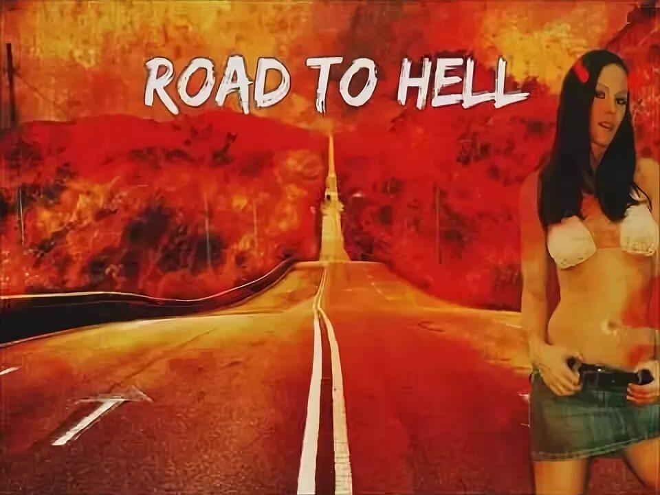 Слушать дорога в ад ри. Chris Rea the Road to Hell 1989. Chris Rea дорога в ад.