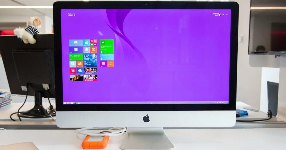 Как установить window на imac. Imac windows. виндовс на аймаке. imac на виндовс. windows 10 imac.