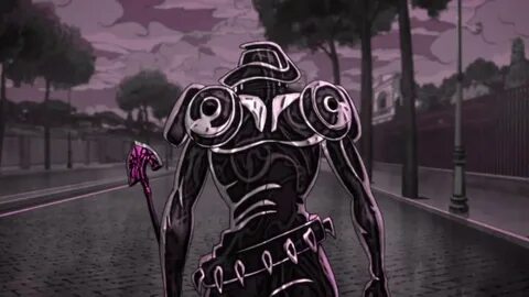 Silver chariot requiem