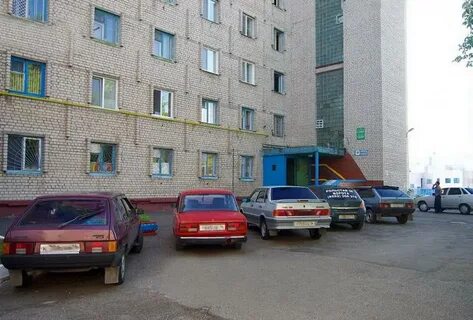 Нижнекамск студенческая