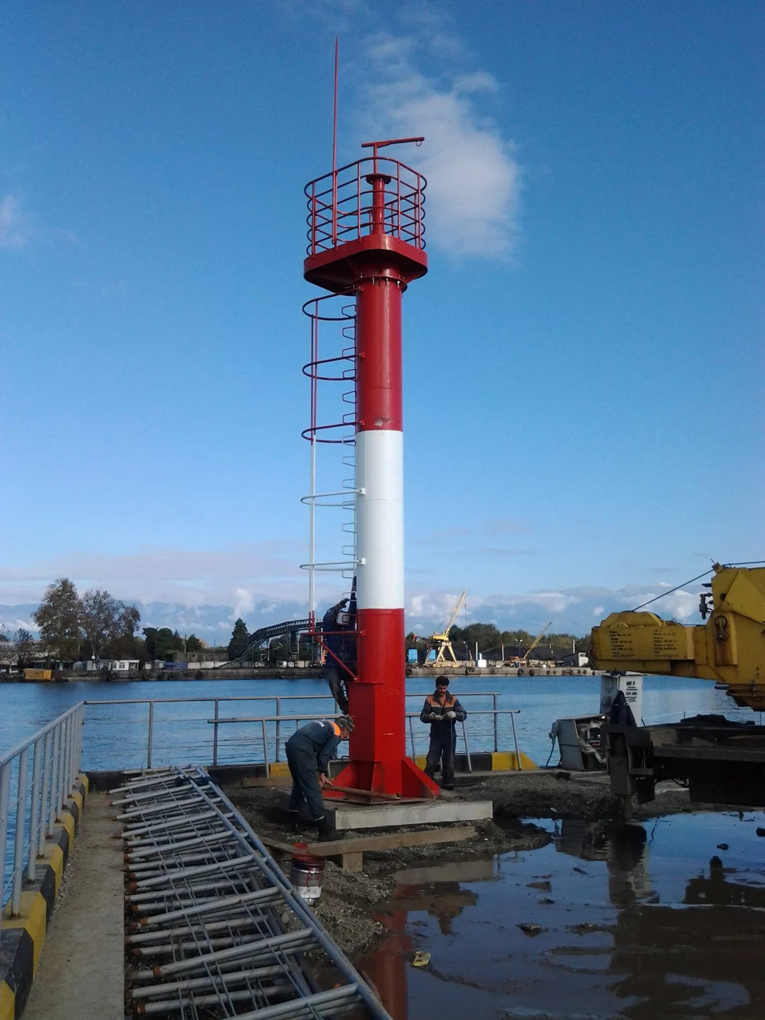 Файл:Horswell rock east cardinal buoy.jpg - Вікіпедія