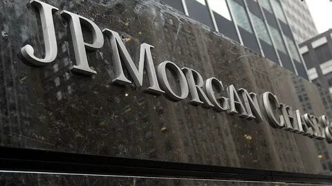 Банк jp morgan chase