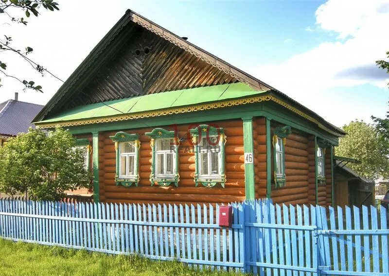 Дома в деревне недорого нижегородской области