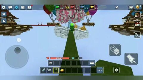 Blockman beta