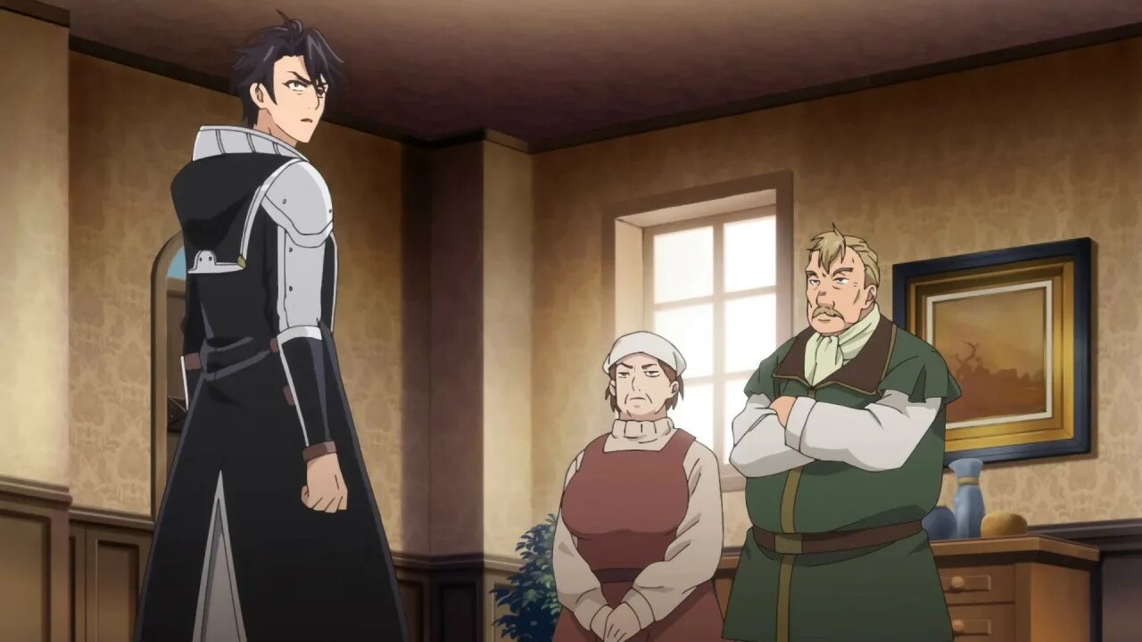 Maou evelogia ni mi o sasageyo