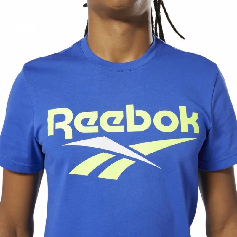 Футболка рибок. Футболка Reebok мужская. Рибок майки футболки. Reebok Classics vector футболка.