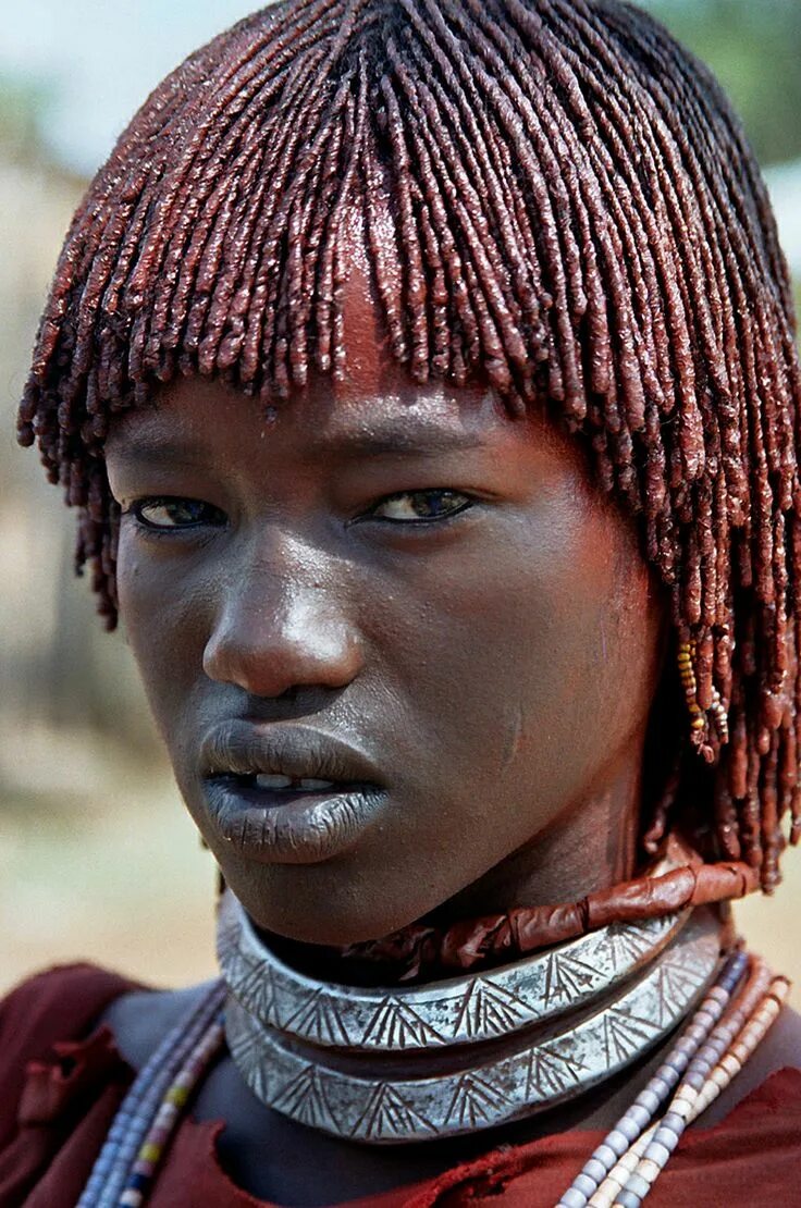 Люди с длинной головой. Африкан Брэйдс. Древние африканцы. Африканская внешность.