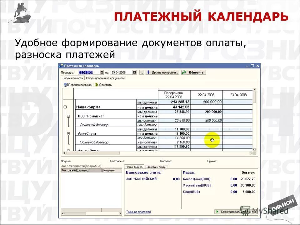Удобно формирование. Удобно формирование
